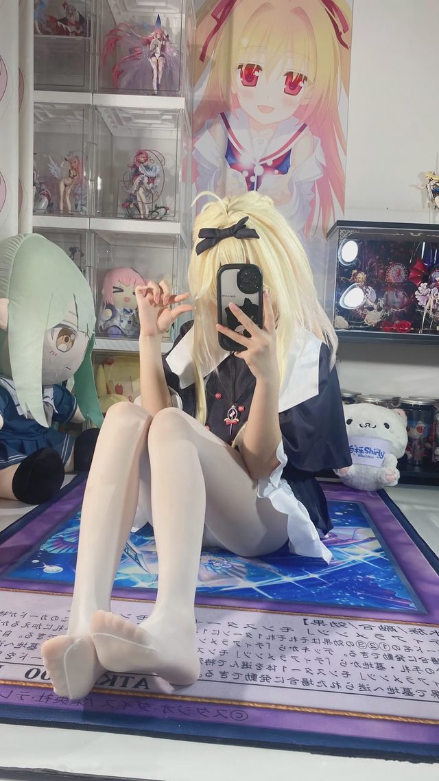 白栎Shirly 露露卡第 44 张图片