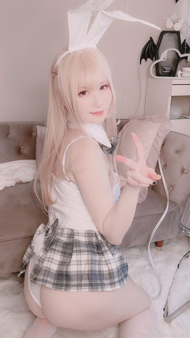 あつき Atsuki Fantia ギャルバニー第 41 张图片