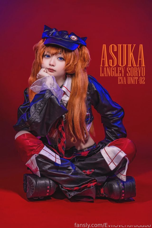 EvilOverlordGabo Asuka第 2 张图片