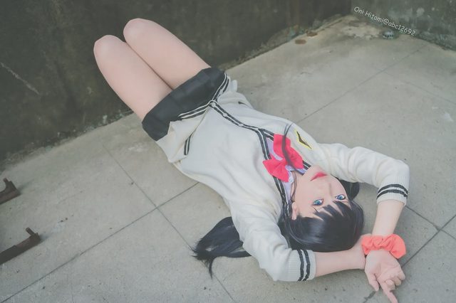 鬼瞳 OniHitomi Rikka Takarada第 41 张图片