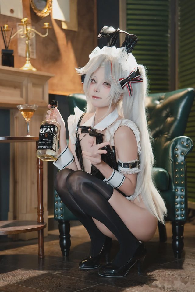 三無人型 欧根 兔女郎第 24 张图片