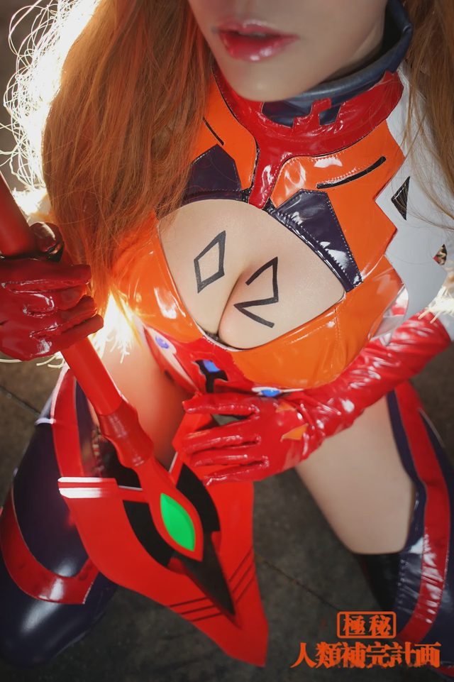 KingAngel Asuka第 47 张图片