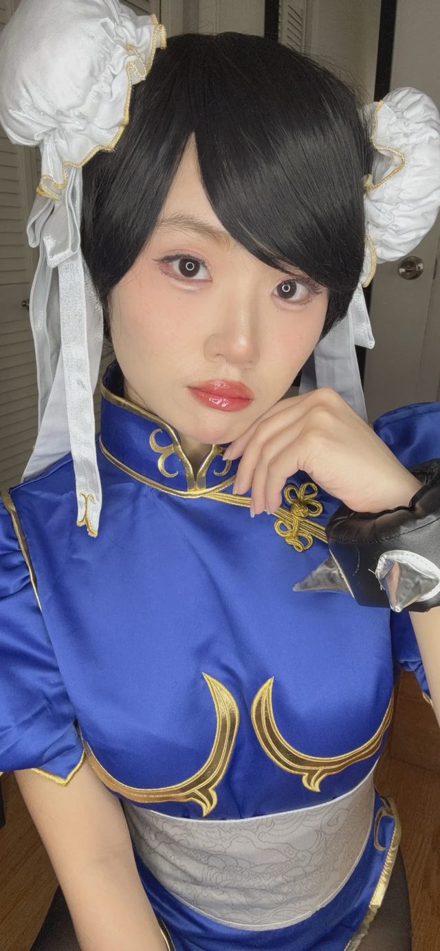 UNa Chun li第 12 张图片