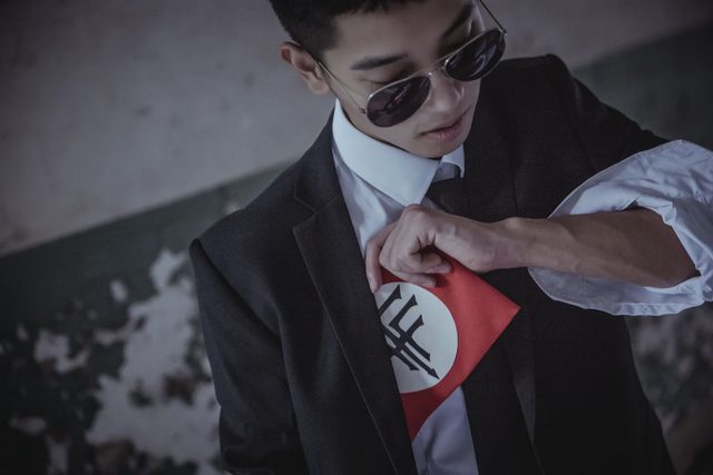 妖兔 王者荣耀 黑手党同人cosplay第 33 张图片