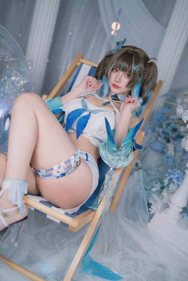 Peachmilky Snowbreak第 9 张图片