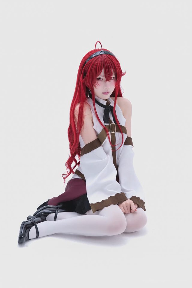 清水凪 无职转生 艾莉丝第 27 张图片