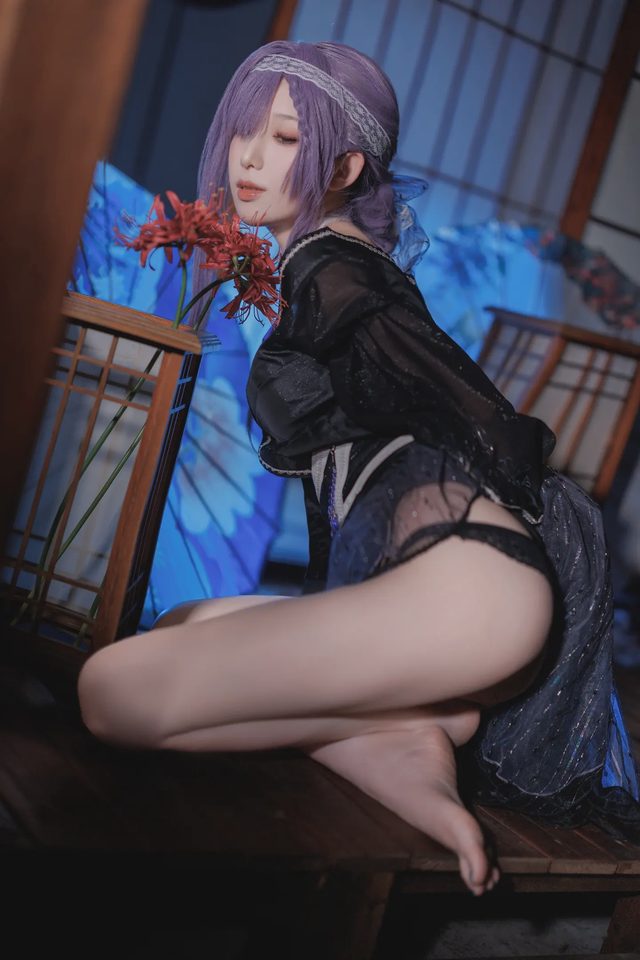 封疆疆v 碧蓝航线 浅间第 35 张图片