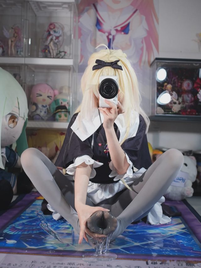 白栎Shirly 露露卡第 37 张图片