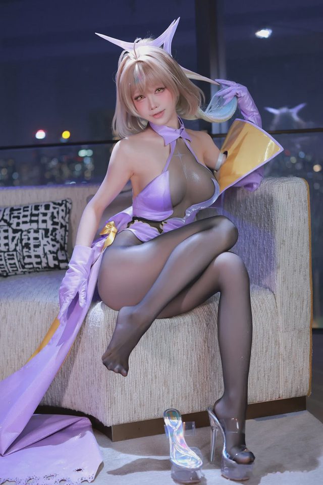 水淼Aqua 202605 Anis Star Starlight第 5 张图片