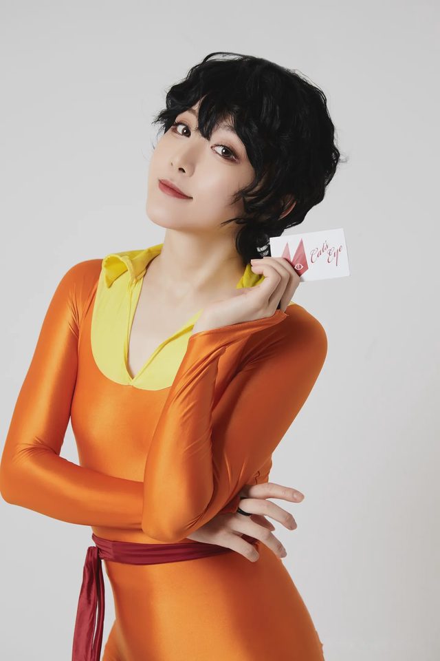 切切celia 猫眼三姐妹第 19 张图片