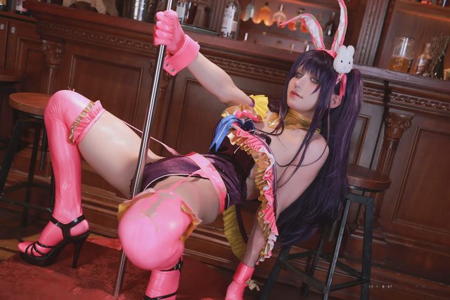 桜满三时 我推的孩子 星野爱 同人兔女郎第 28 张图片