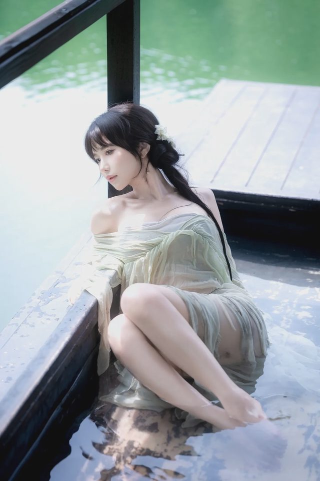 Shika小鹿鹿 江南水色第 48 张图片