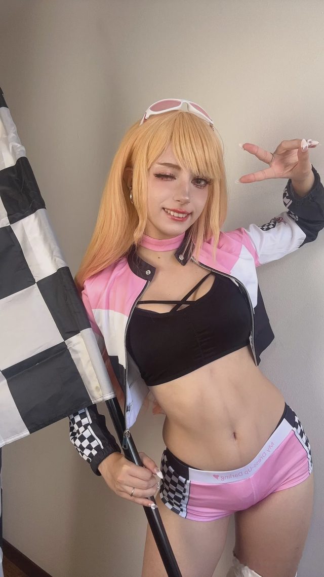 Himee Race Queen Marin第 17 张图片