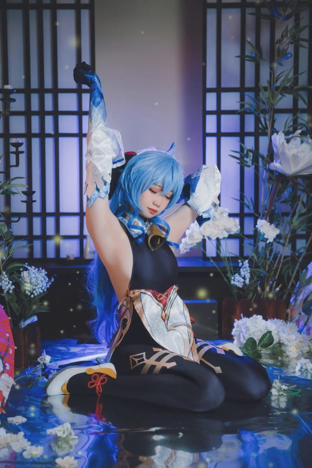 焖焖碳 原神 甘雨第 20 张图片