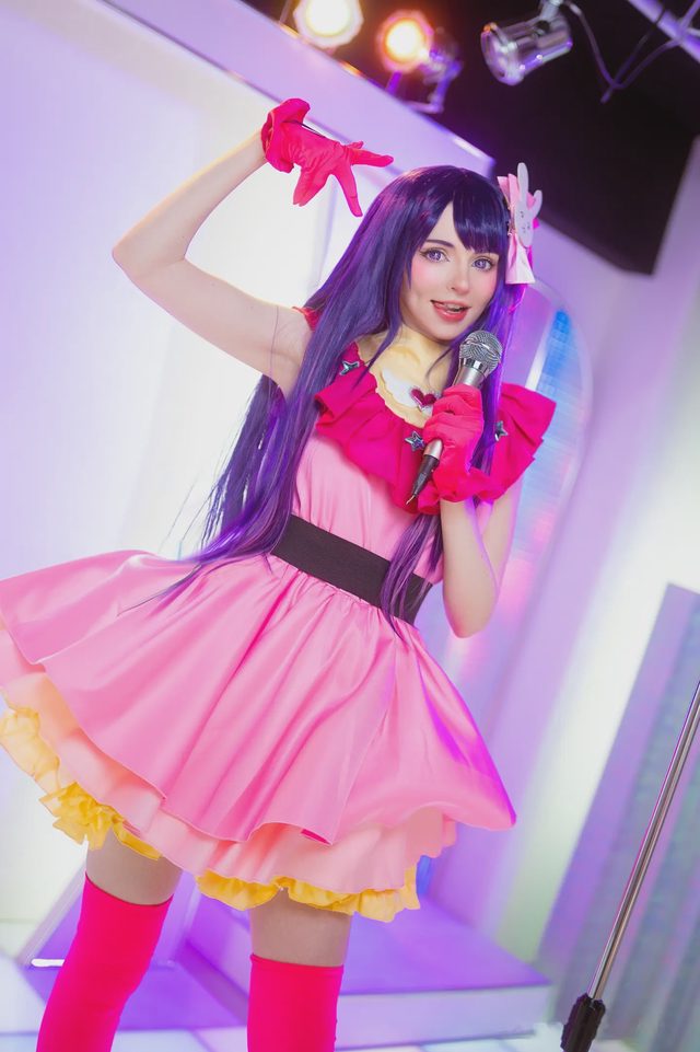 Peachmilky Hoshino Ai第 3 张图片