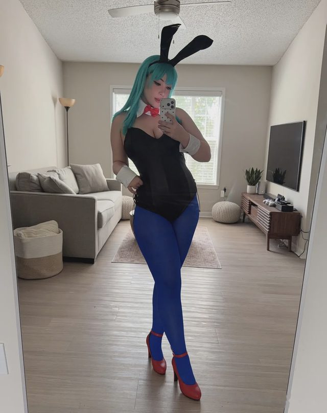 Junkenstein Bulma Bunny第 15 张图片