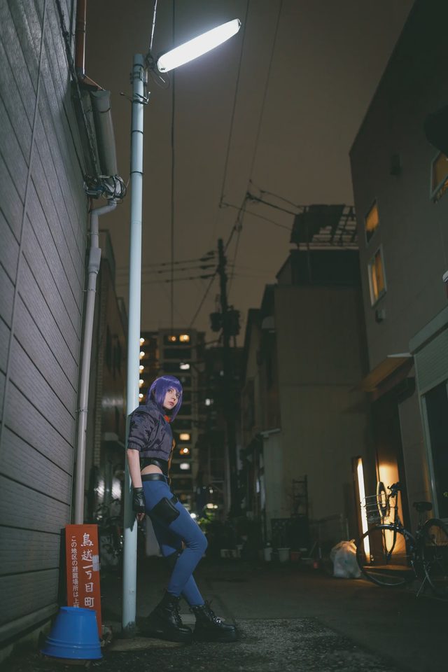 OwlLit Motoko第 21 张图片