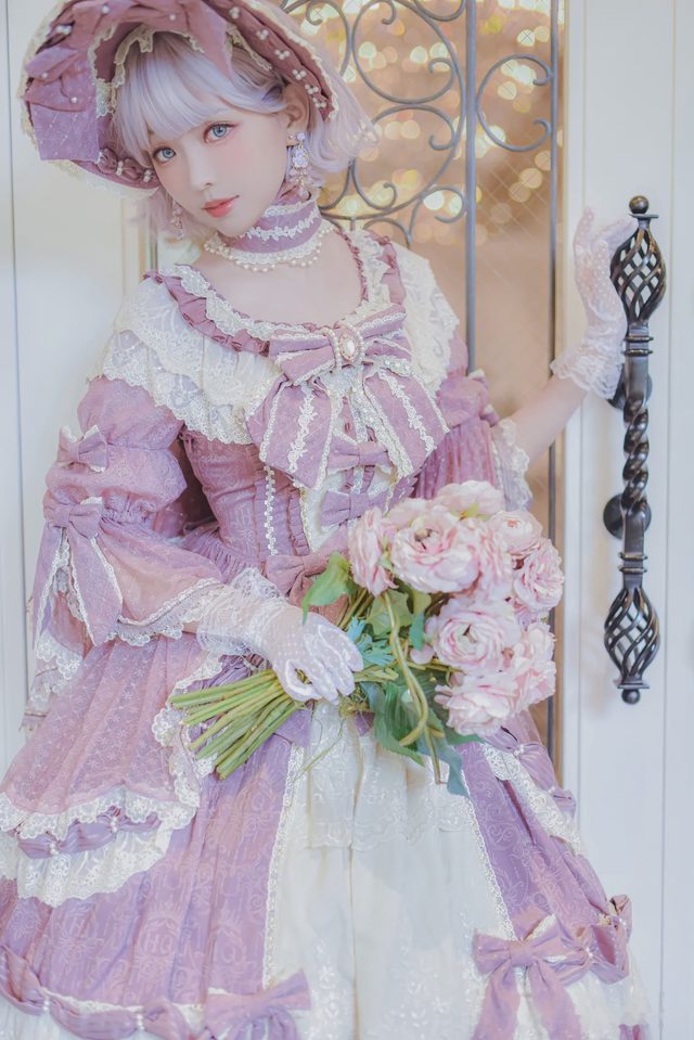 Elyee 202605 Set A Lilac Courtyard 紫丁香庭院第 18 张图片