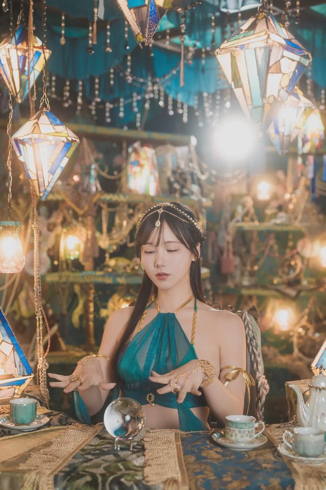 けんけん Crystal 2026生誕写真集第 4 张图片