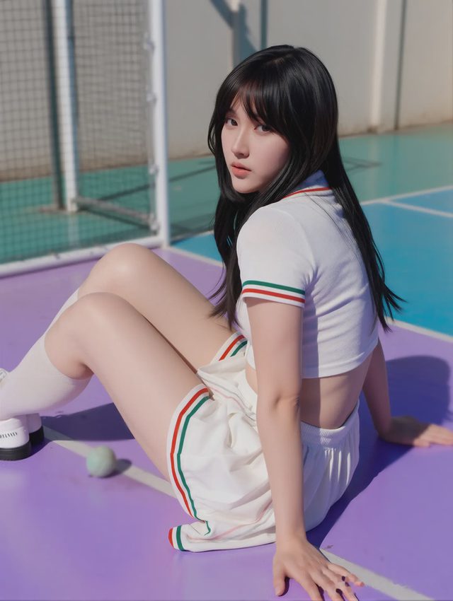 YeonJju ARTGRAVIA Vol.765第 30 张图片
