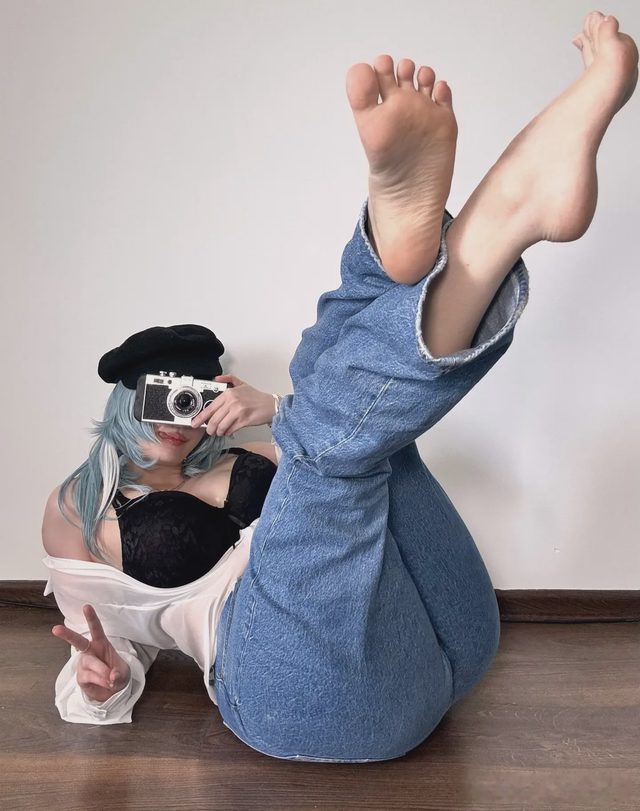 Qiandai以宇 Mommy Eula第 14 张图片
