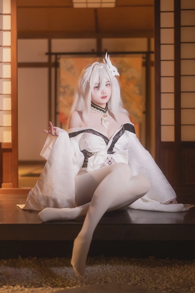 XIAOYUKIKO 小鱼 Hakuhou第 18 张图片
