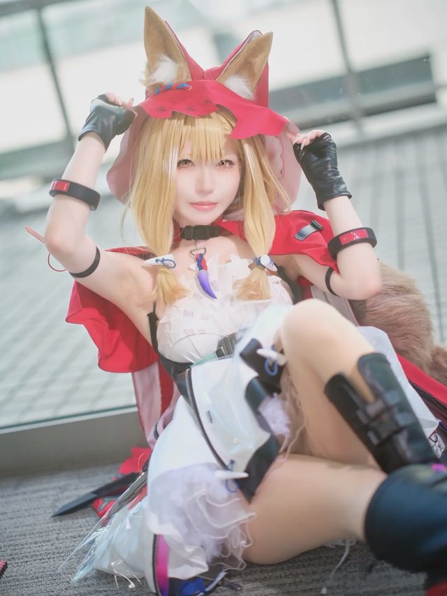 蟹nyan Rossi第 5 张图片
