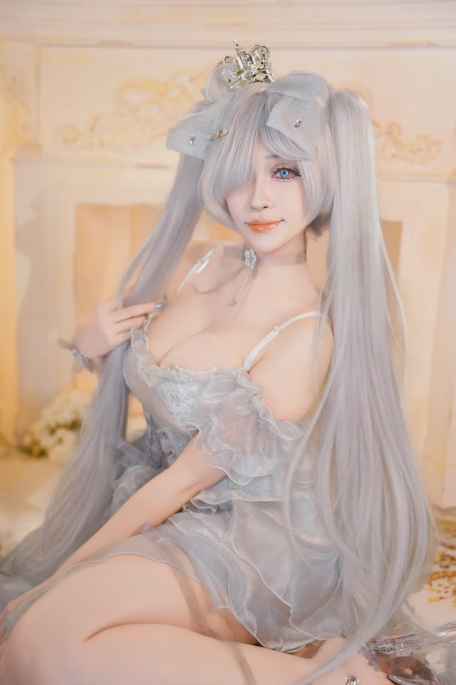 KingAngel Cinderella Glass Princess第 26 张图片