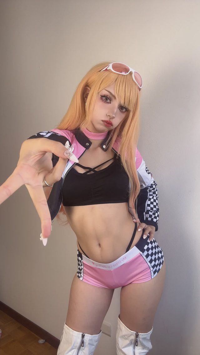 Himee Race Queen Marin第 9 张图片