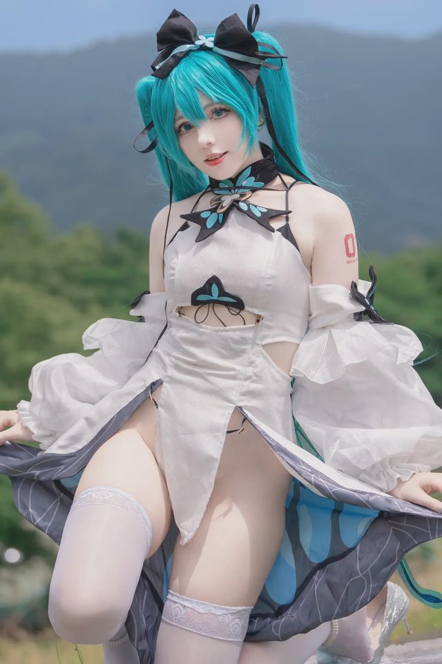 SayaScarlet Miku第 19 张图片