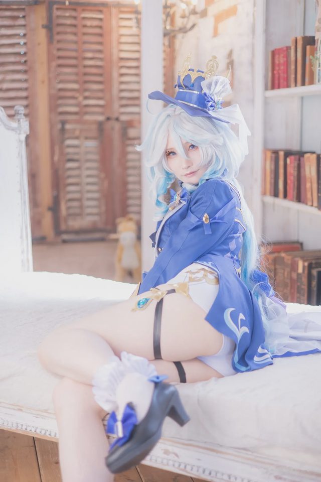 あつき Atsuki MySuite C104 演 原神 フリーナ第 12 张图片
