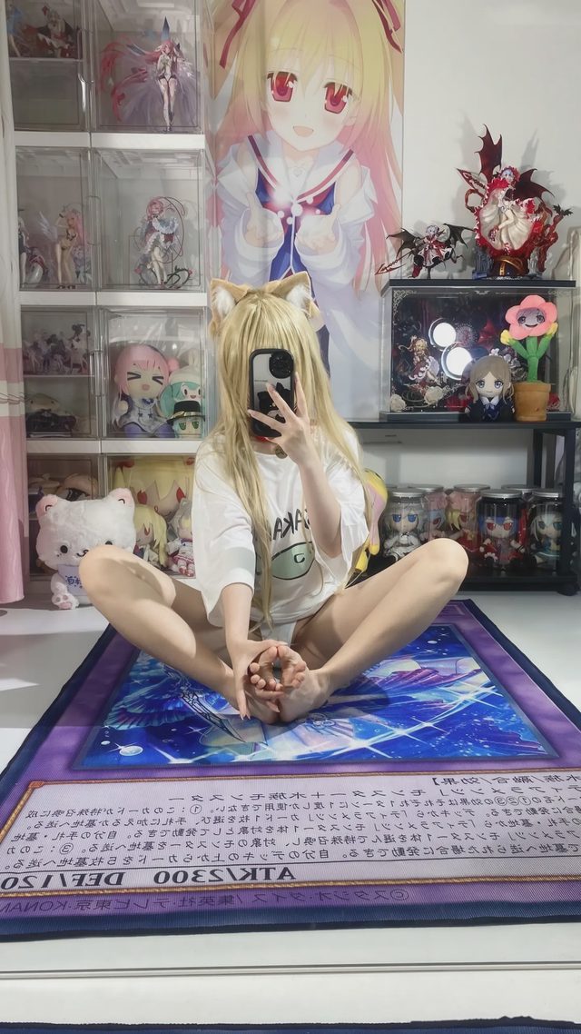 白栎Shirly 黄豆粉第 40 张图片