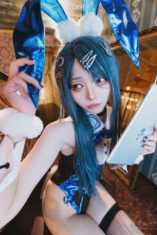 PyonYame Hacker Rabbit Exia第 9 张图片