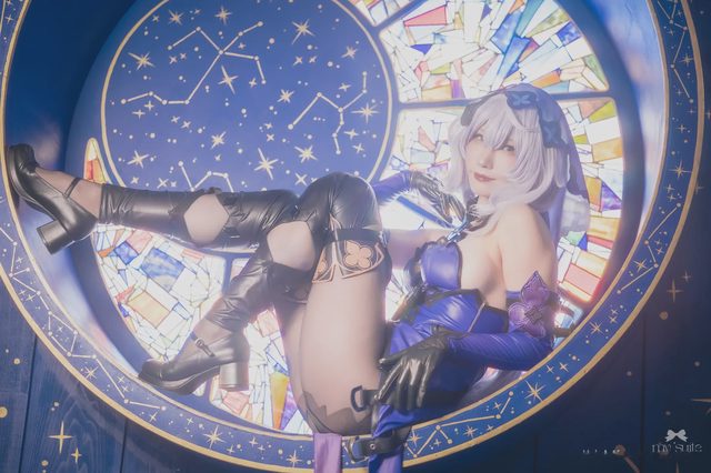 あつき Atsuki MySuite Suite Endless Dance 崩壊スターレイル 黄泉＆ブラックスワン第 20 张图片