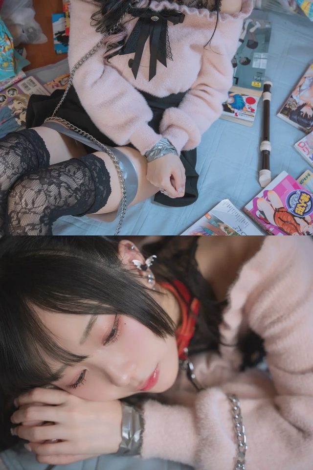 天上てんこ 妄想彼女第 6 张图片