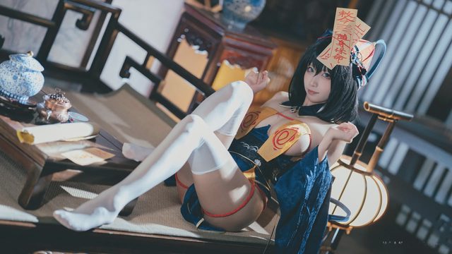 三無人型 华甲僵尸第 7 张图片