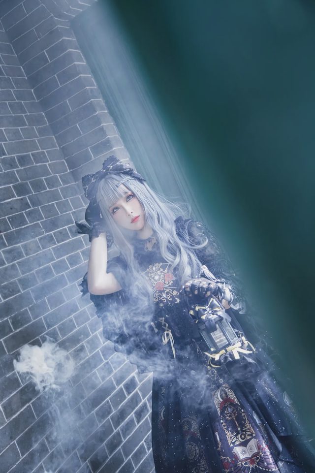 轮回之境 lolita正片私影 澪绫的lolita日记第 2 张图片