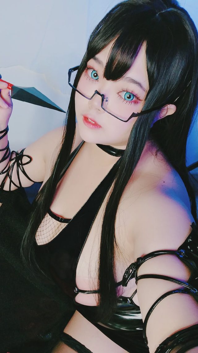茶杯不泡tea 上位女忍者第 22 张图片