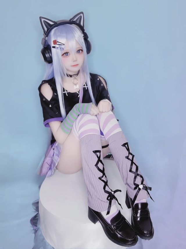 昼貓hiru 宵崎奏第 6 张图片