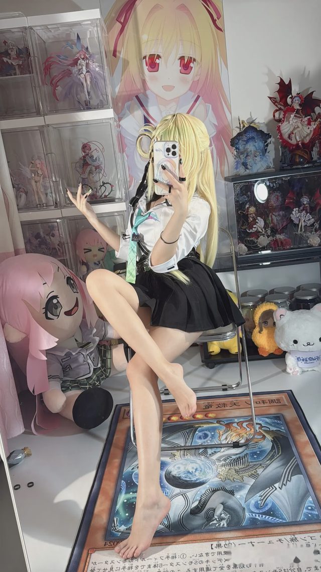 白栎Shirly 潮鸣 琳奈第 9 张图片