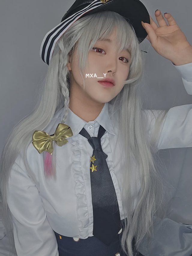 MYA ミャ ハルナ第 2 张图片