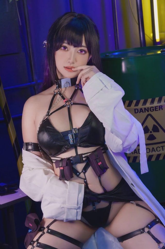 MiikoThng Mihara第 6 张图片