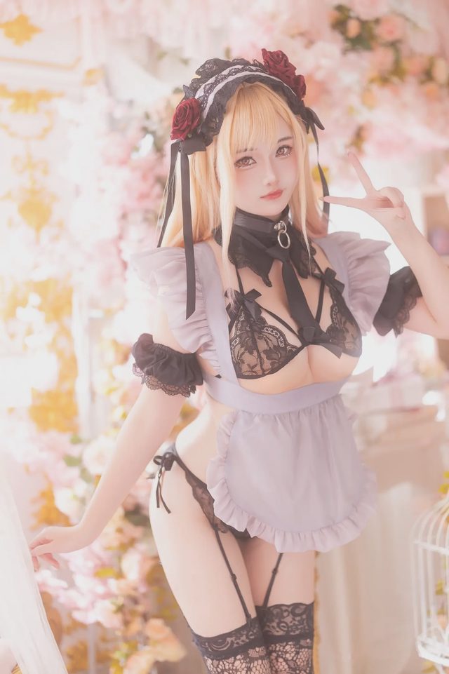 XIAOYUKIKO 小鱼 Marin Shizuku第 4 张图片
