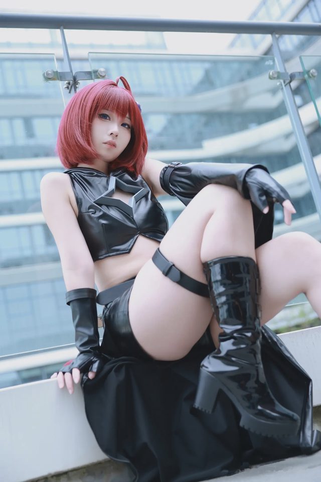 G44不会受伤 黑咲芽亚第 37 张图片