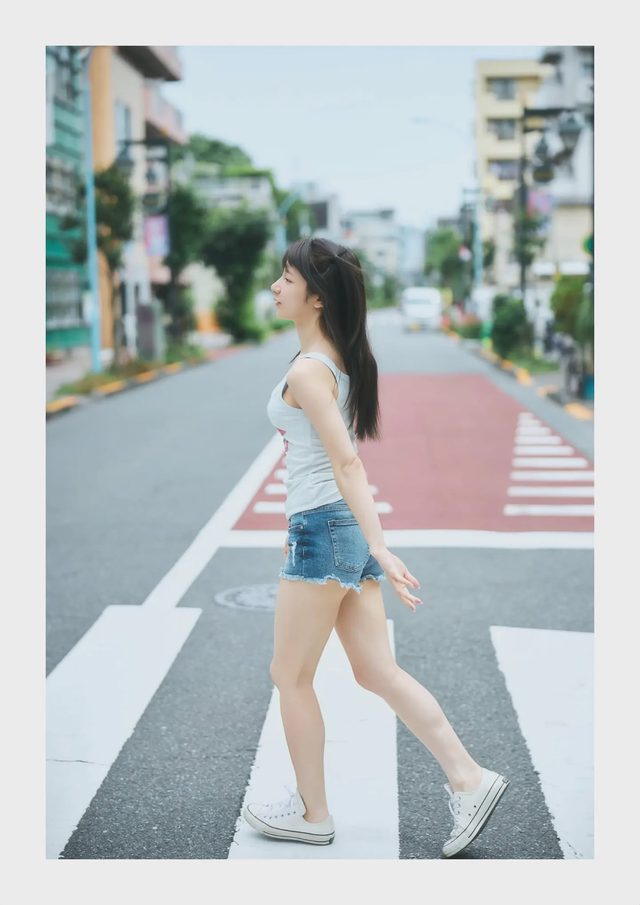 LapinAngelia 尊みを感じて桜井 MY VIDEO GIRL第 3 张图片