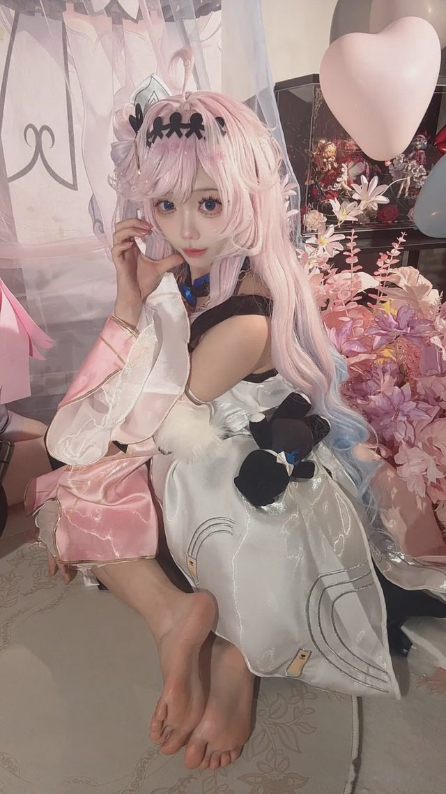 白栎Shirly 鸣潮 达妮娅第 29 张图片