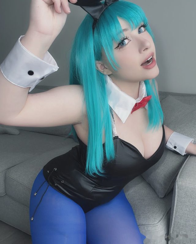Junkenstein Bulma Bunny第 5 张图片