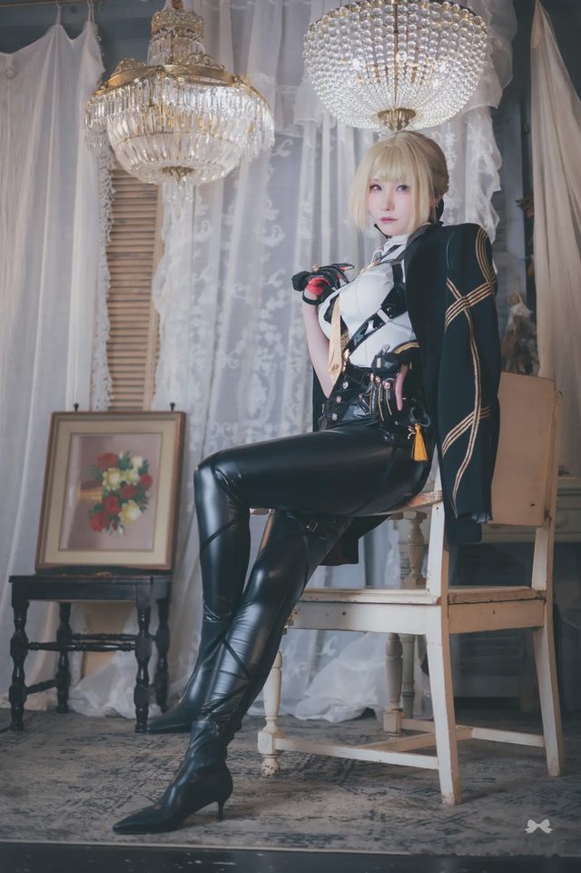あつき Atsuki MySuite C106 SUITE ZONE ZERO5 ゼンゼロイヴリン第 14 张图片