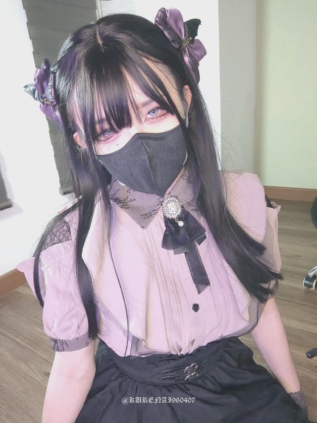 HongBin kurenai960407 JiraiKei Girl 地雷係女子第 29 张图片