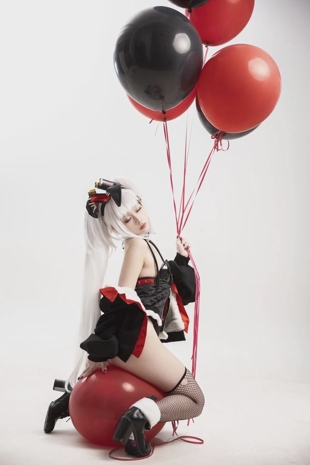 G44不会受伤 碧蓝档案 生盐乃爱第 22 张图片